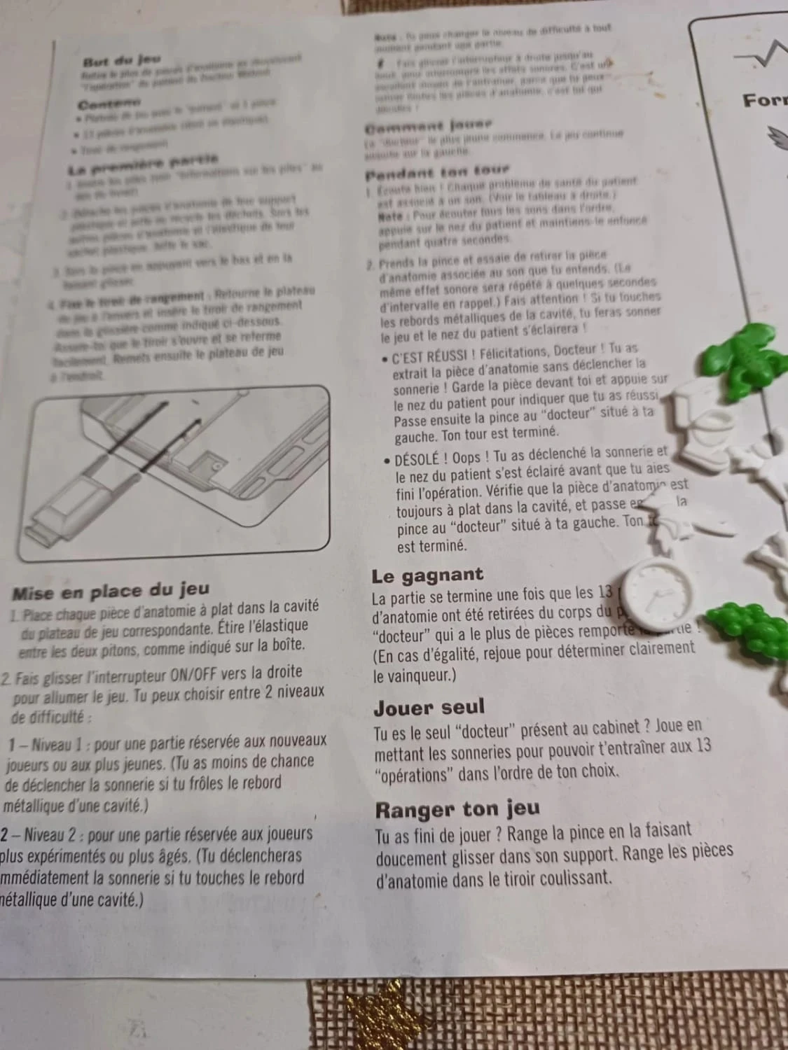 Dokter maboul-stukken – photo 4